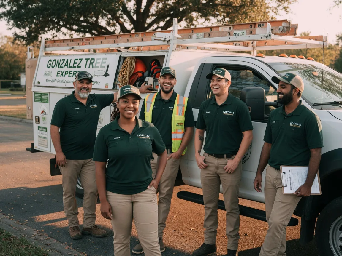 Tree Service company in Maple, TX